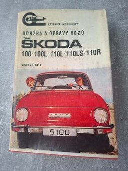 Škoda 100,100L,110L,110LS,110R - 1