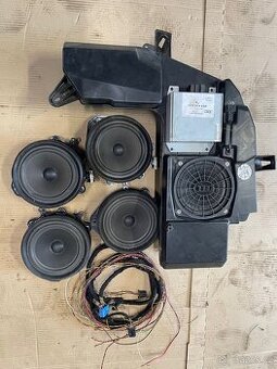 Audi A4 B6 B7 audio
