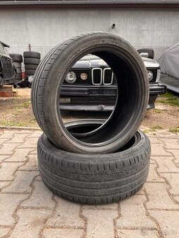 Letní pneu Bridgestone 225/45 r18