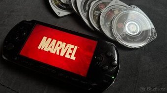 Hry na PSP