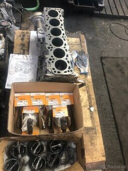 Volvo/VW motor D24TIC