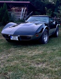 Chevrolet Corvette C3 25th Annversary Indy Pace Car Edition