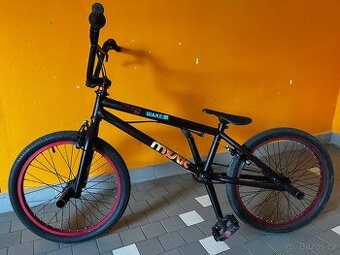 Skládané bmx kolo