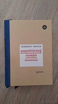 Popelnicový román - Vladimír Merta
