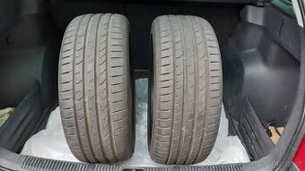 Letní pneumatiky Nexen použité