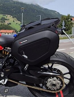 Prodej dílů Ducati Monster a MV Agusta Brutale II