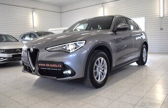 Alfa Romeo Stelvio 2.2 JTD Q4 SPORT 150 kW 2020- DPH