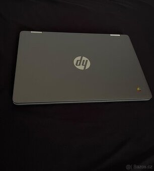 Dotykový HP Chromebook X360 Mineral Silver - 1