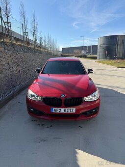 BMW 325d F34 GT