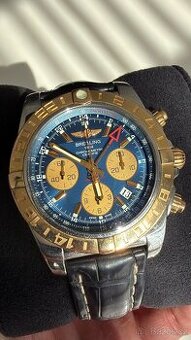 BREITLING CHRONOMAT GMT 44mm