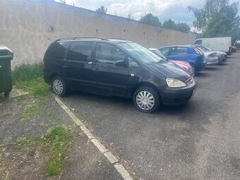 Ford Galaxy 1.9 85kw