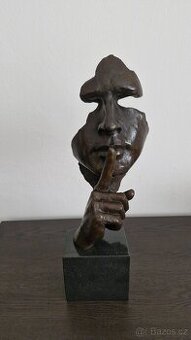 Dali  -  Ticho  -  bronz