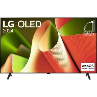 LG OLED77B46 Smart 4K TV 77" 195cm 120Hz, webOS TV