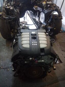 Motor Touareg 5.0 V10 AYH