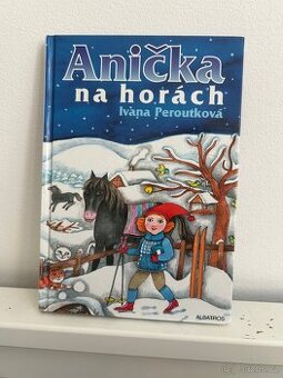 Anička na horách