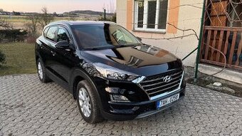 Hyundai Tucson 1.6T-gdi, 130kw ,automat