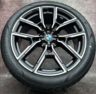 Originální Alu kola BMW 4, i4 G26 R19 100% STAV nepoužité