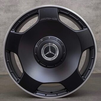 KOUPÍM: originální disky R22" Mercedes G (5x130)