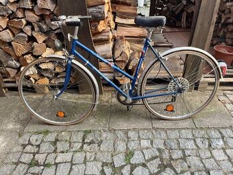 Retro kolo