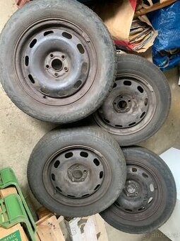 Plechové disky 195/65 R15 - 1