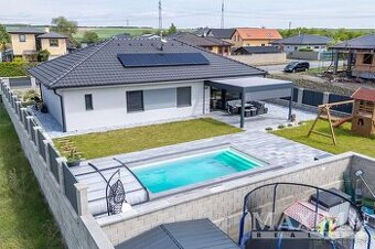 Dům 4+kk o ploše 107 m2 - Velký Borek, Velký Borek