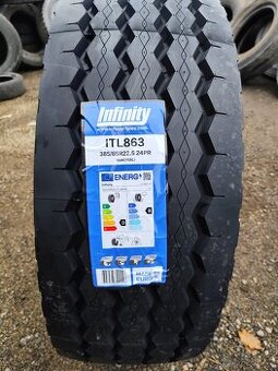 Nákladní pneu. Infinity ITL863 385/65 R22,5  24PR