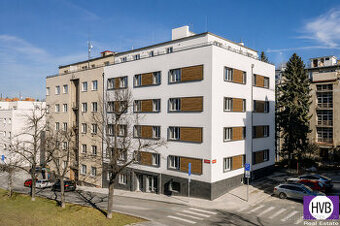 Prodej bytu 1+kk 37 m2, OV, Praha 6 - Břevnov, ul. Pod Drino