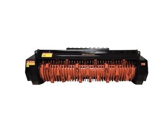 Hydraulický lesní mulčovač pro stroje od 6-9 tun