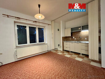 Prodej bytu 1+kk, 40 m², Krnov, ul. Březinova