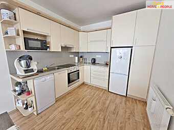 Pronájem bytu 2+KK Brno, ul. Ponětovická 60m2
