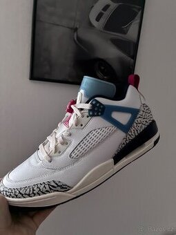 Jordan Spizike Low tenisky
