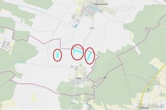 Prodej pozemek Pole, 31320㎡