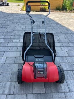 EINHELL Vřetenová sekačka AKU 38 cm GE-HM 18/38