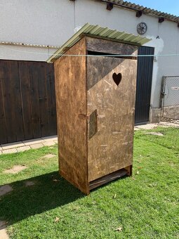 Kadibudka - Suché WC