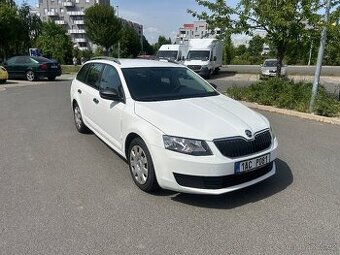 Škoda Octavia Active 1.6 TDI Combi Klima 2015 rok