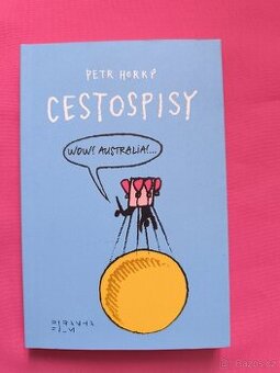 Cestospisy. Petr Horký