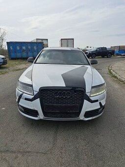 Audi A6 3.0 TDI 165kw BMK