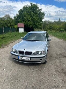 Bmw E46 touring 320i 125kw