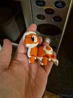 Dekorace dino