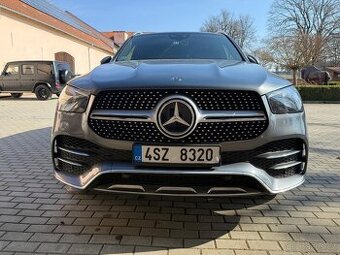 Mercedes Benz GLE 400d 4MATIC