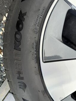 BMW 5 G30,G31  ORIGINAL AL DISKY 17" LETNÍ STYLING 645