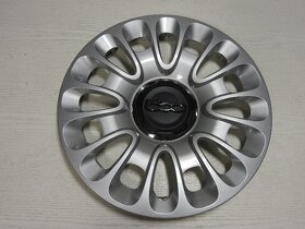 Fiat 500L NOVÉ ORIGINAL poklice 15" 735560712