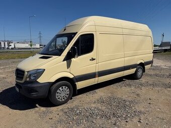 MB Sprinter 3.0 CDI. Odpočet DPH
