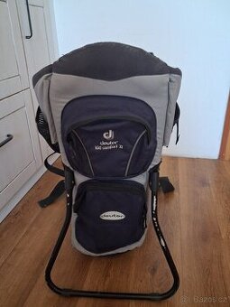 Deuter kid comfort 2