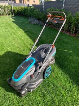 Sekačka Gardena PowerMax Duo 46/36V P4A 4,0, akumulátorová
