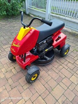 Sekačka na trávu Wolf Garten Scooter