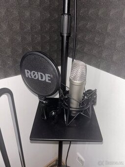Mikrofon Rode NT1‑A Silver