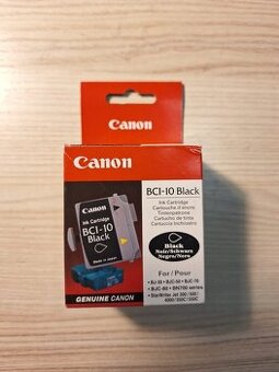 Cartridge Canon BCI 10, BCI 11 originální černá +