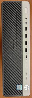 HP EliteDesk 800 G3 SFF, i5-7500, 8GB RAM, 500GB SSD,W11 #1
