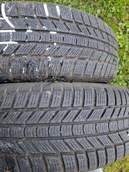 Zimni pneu.continental 215/65 R 17